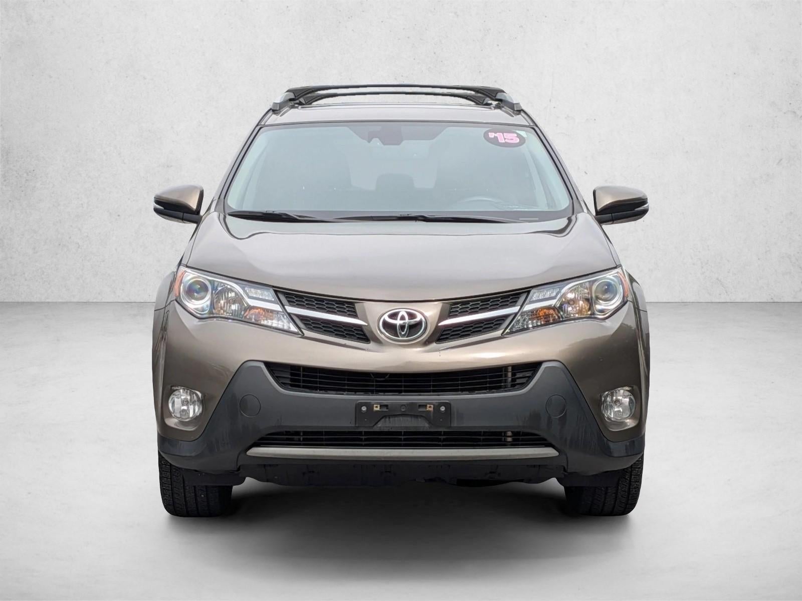 2015 Toyota RAV4 AWD 4dr Limited (Natl)