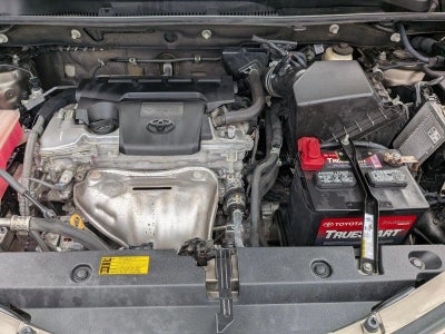 2015 Toyota RAV4 AWD 4dr Limited (Natl)