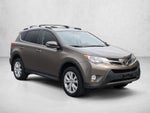 2015 Toyota RAV4 AWD 4dr Limited (Natl)