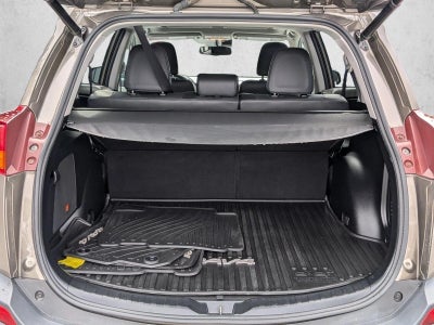 2015 Toyota RAV4 AWD 4dr Limited (Natl)