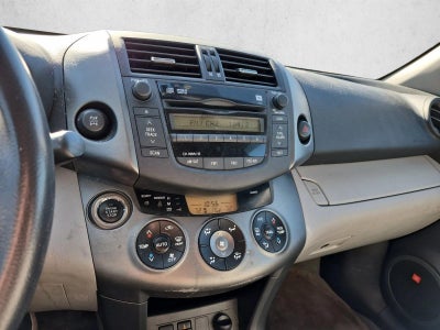 2010 Toyota RAV4 4WD 4dr V6 5-Spd AT Ltd (Natl)