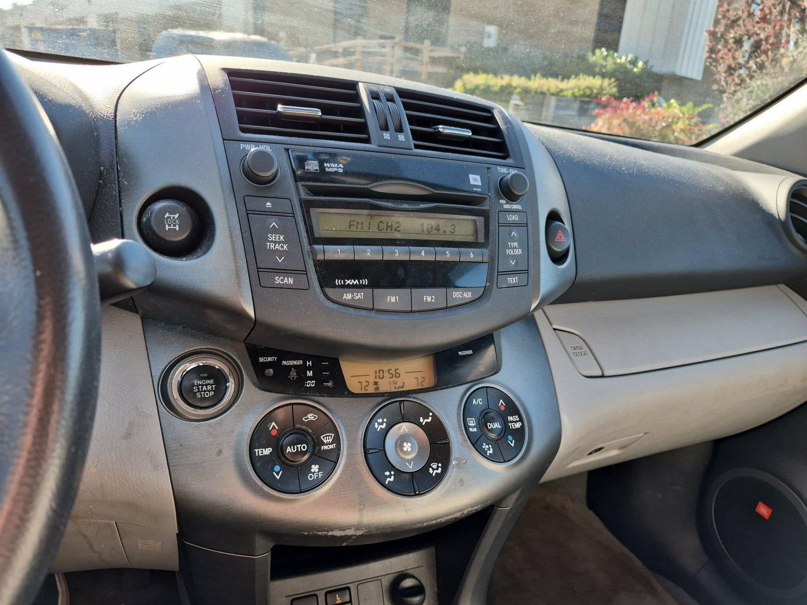 2010 Toyota RAV4 4WD 4dr V6 5-Spd AT Ltd (Natl)