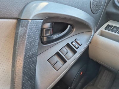 2010 Toyota RAV4 4WD 4dr V6 5-Spd AT Ltd (Natl)