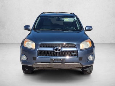 2010 Toyota RAV4 4WD 4dr V6 5-Spd AT Ltd (Natl)