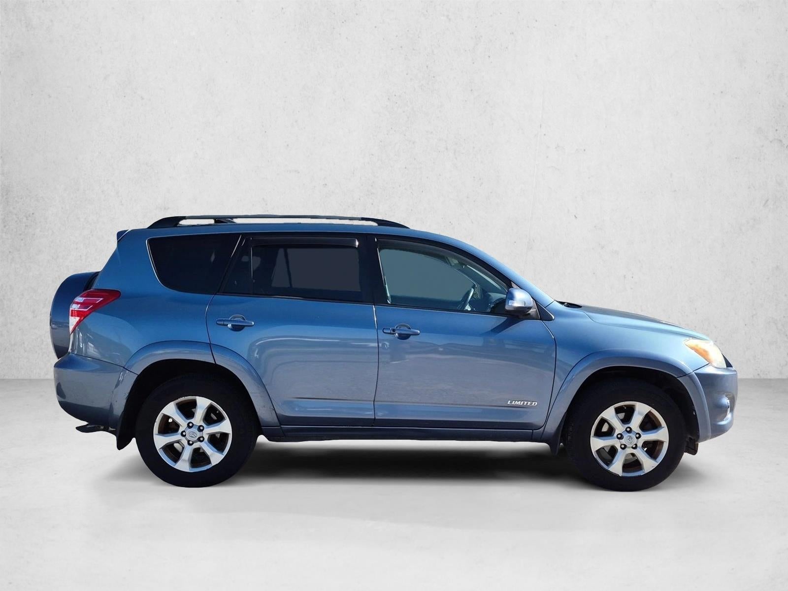 2010 Toyota RAV4 4WD 4dr V6 5-Spd AT Ltd (Natl)