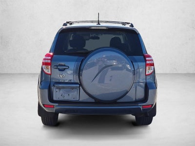 2010 Toyota RAV4 4WD 4dr V6 5-Spd AT Ltd (Natl)