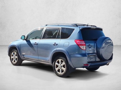 2010 Toyota RAV4 4WD 4dr V6 5-Spd AT Ltd (Natl)