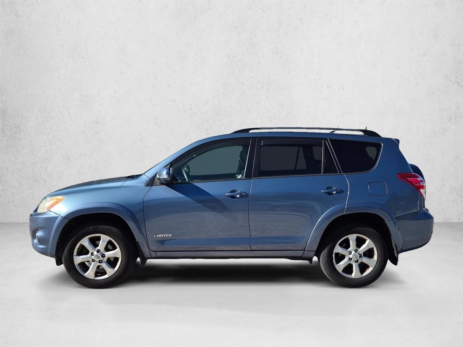 2010 Toyota RAV4 4WD 4dr V6 5-Spd AT Ltd (Natl)