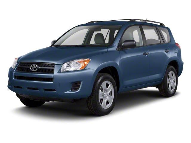 2010 Toyota RAV4 4WD 4dr V6 5-Spd AT Ltd (Natl)