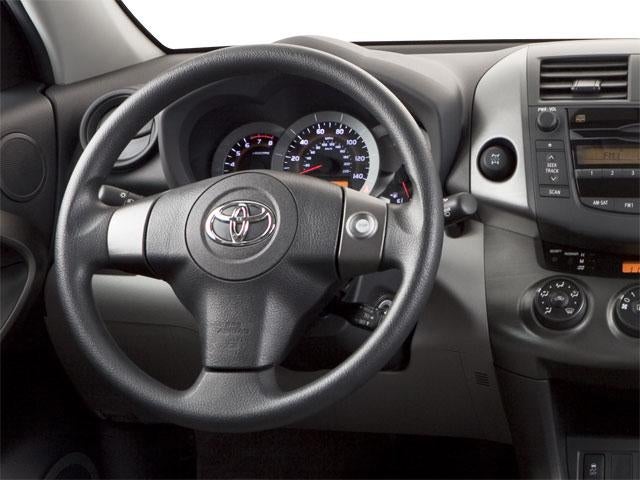 2010 Toyota RAV4 4WD 4dr V6 5-Spd AT Ltd (Natl)