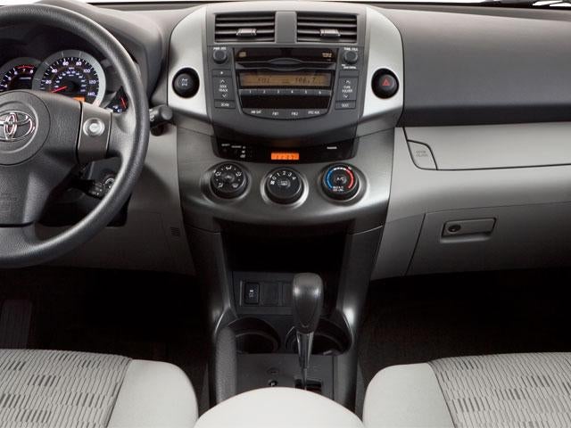 2010 Toyota RAV4 4WD 4dr V6 5-Spd AT Ltd (Natl)