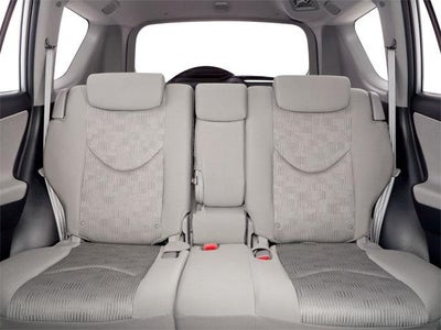 2010 Toyota RAV4 4WD 4dr V6 5-Spd AT Ltd (Natl)