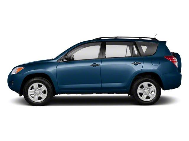 2010 Toyota RAV4 4WD 4dr V6 5-Spd AT Ltd (Natl)