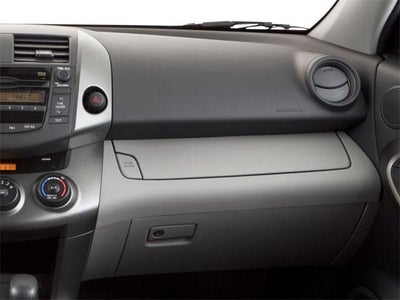 2010 Toyota RAV4 4WD 4dr V6 5-Spd AT Ltd (Natl)