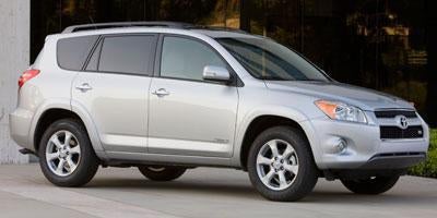 2010 Toyota RAV4 4WD 4dr V6 5-Spd AT Ltd (Natl)
