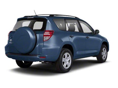 2010 Toyota RAV4 4WD 4dr V6 5-Spd AT Ltd (Natl)