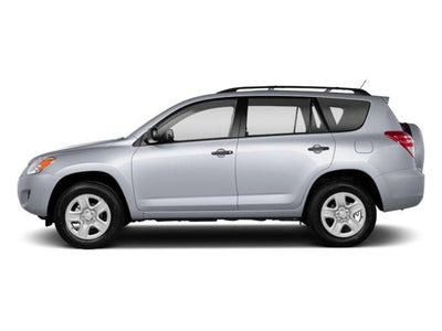 2010 Toyota RAV4 4WD 4dr V6 5-Spd AT Ltd (Natl)