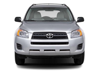 2010 Toyota RAV4 4WD 4dr V6 5-Spd AT Ltd (Natl)