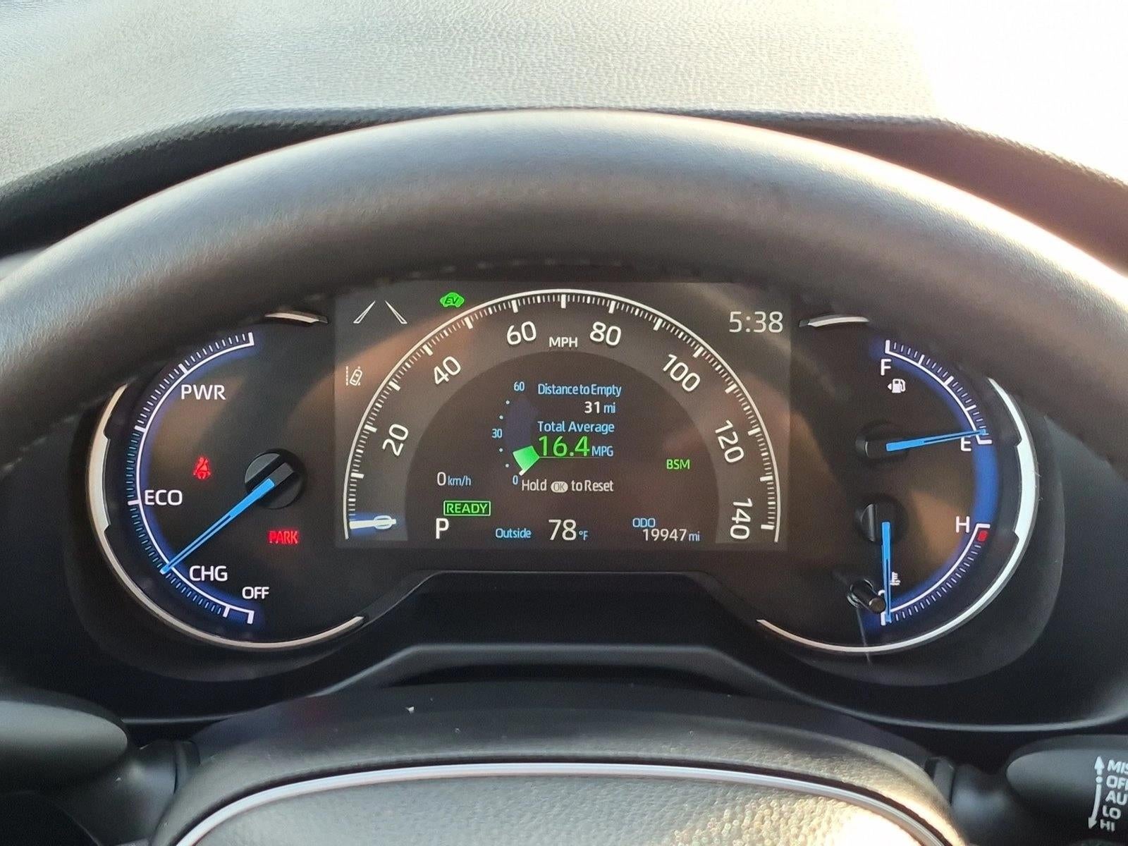 2024 Toyota RAV4 Hybrid XSE AWD (Natl)