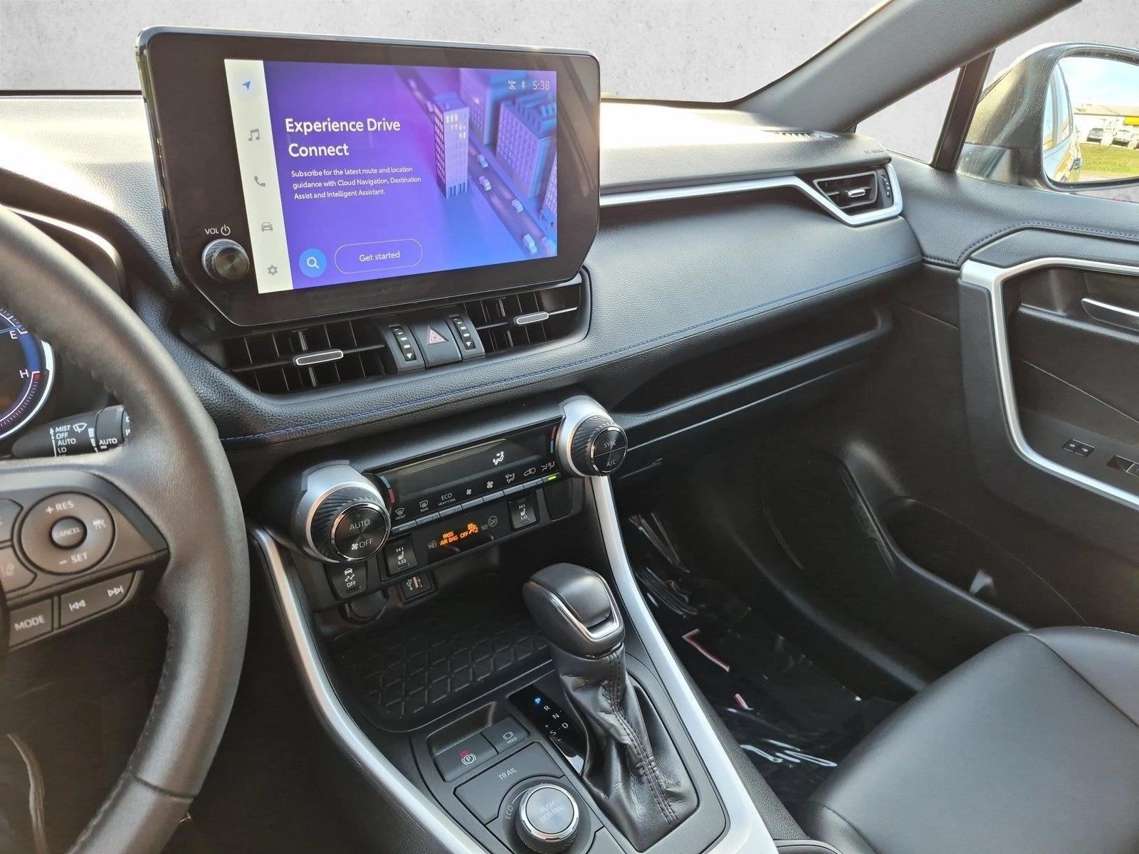 2024 Toyota RAV4 Hybrid XSE AWD (Natl)