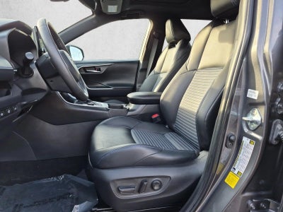 2024 Toyota RAV4 Hybrid XSE AWD (Natl)