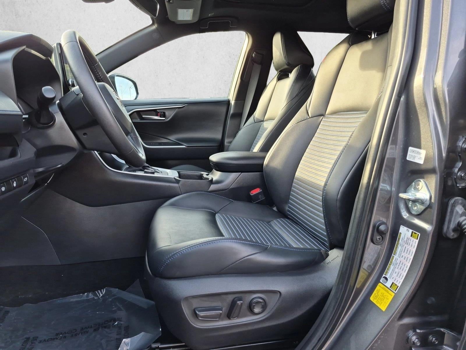 2024 Toyota RAV4 Hybrid XSE AWD (Natl)