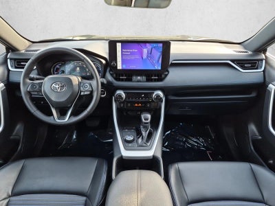 2024 Toyota RAV4 Hybrid XSE AWD (Natl)