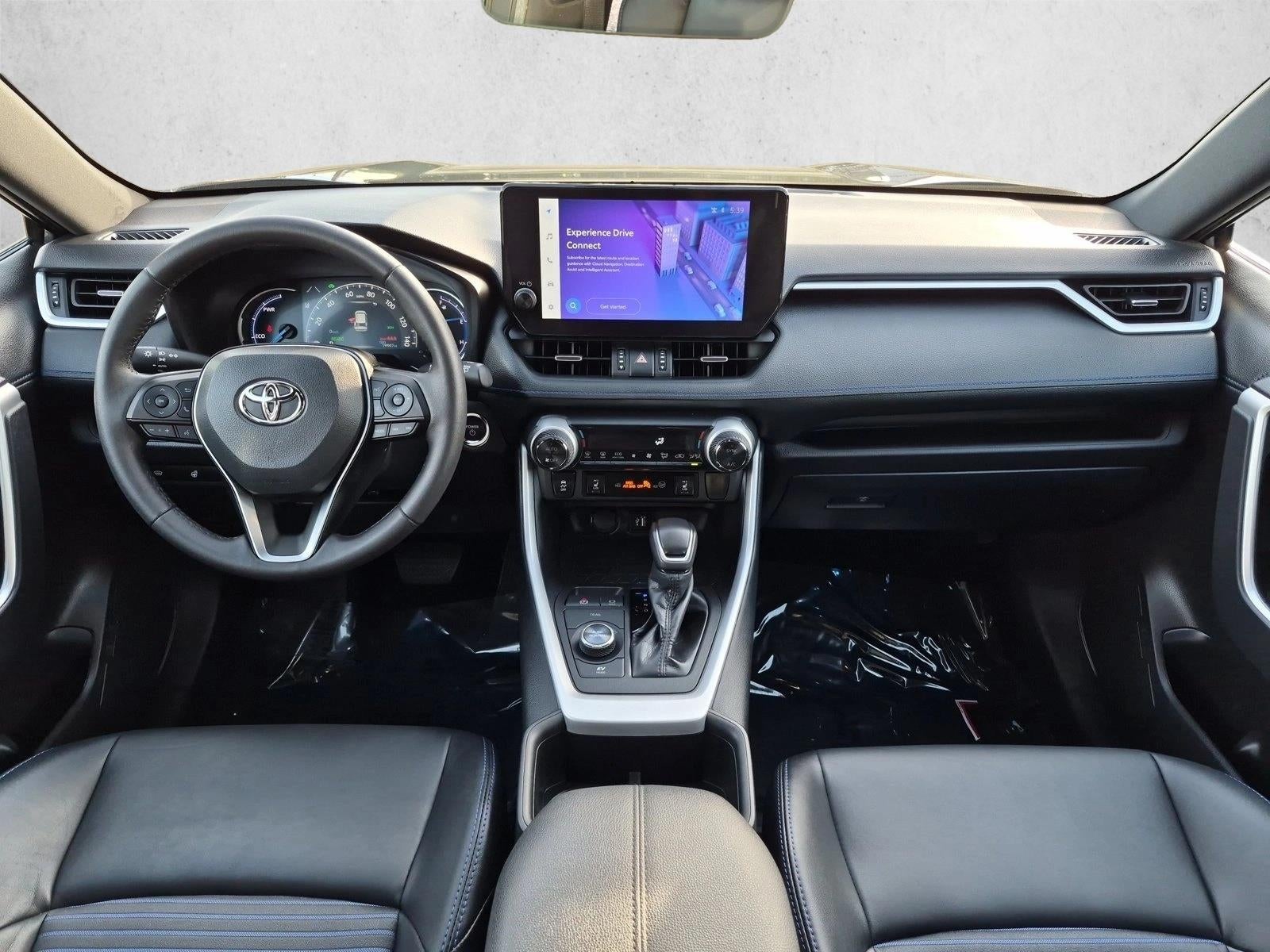 2024 Toyota RAV4 Hybrid XSE AWD (Natl)