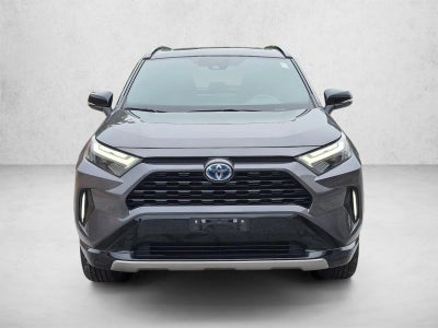 2024 Toyota RAV4 Hybrid XSE AWD (Natl)