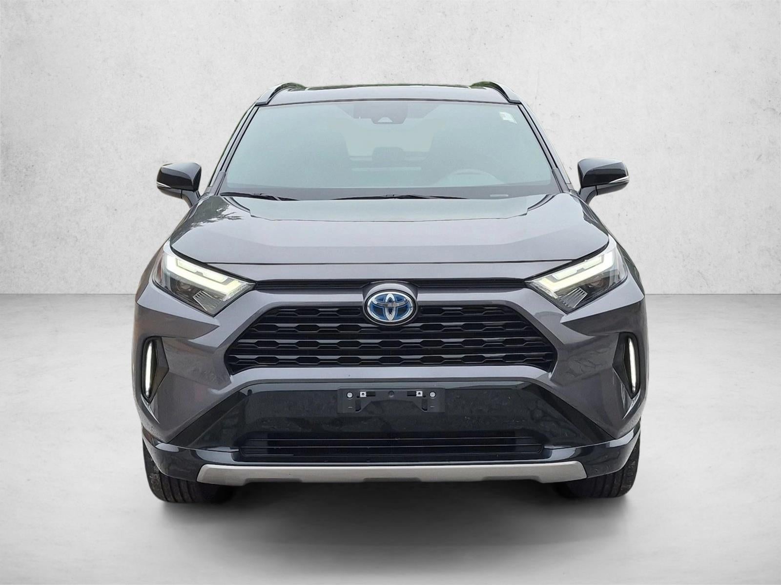 2024 Toyota RAV4 Hybrid XSE AWD (Natl)