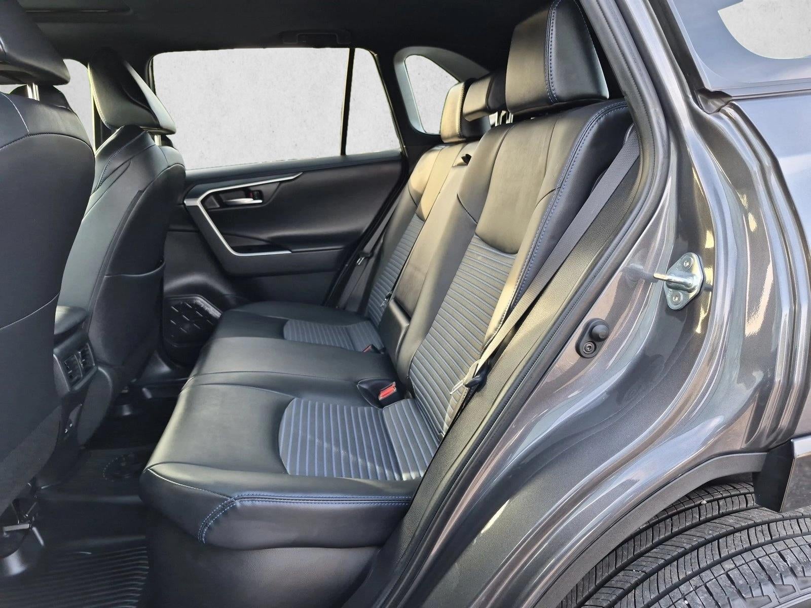 2024 Toyota RAV4 Hybrid XSE AWD (Natl)