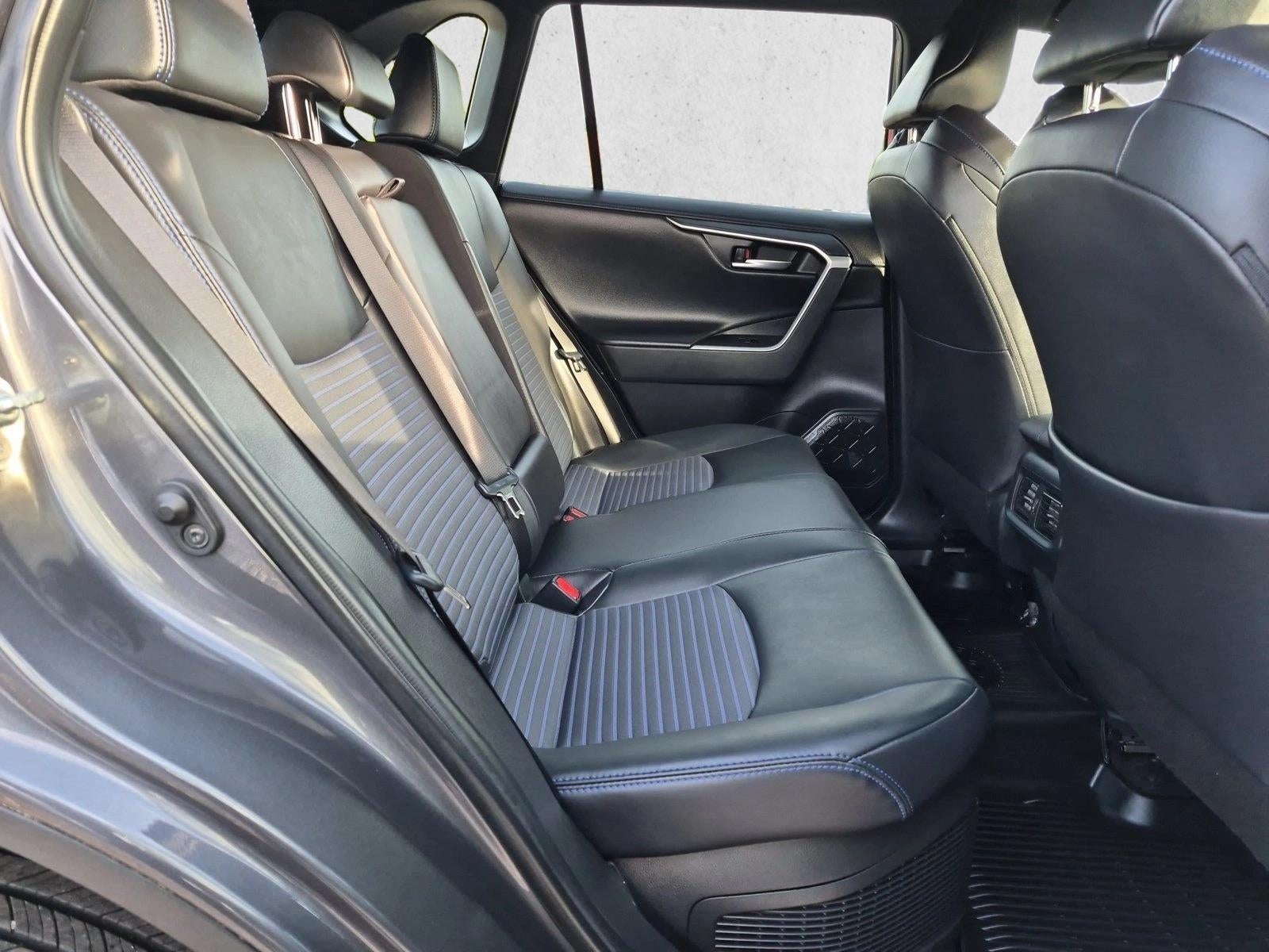 2024 Toyota RAV4 Hybrid XSE AWD (Natl)