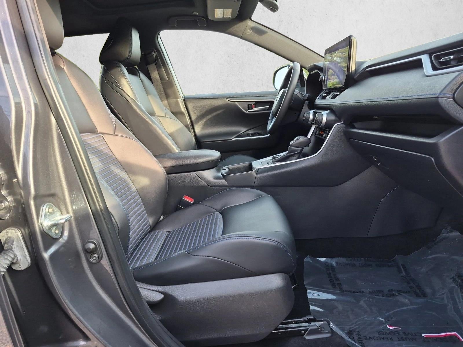 2024 Toyota RAV4 Hybrid XSE AWD (Natl)