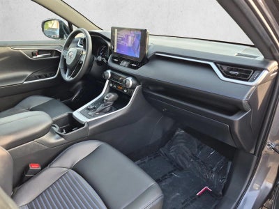 2024 Toyota RAV4 Hybrid XSE AWD (Natl)