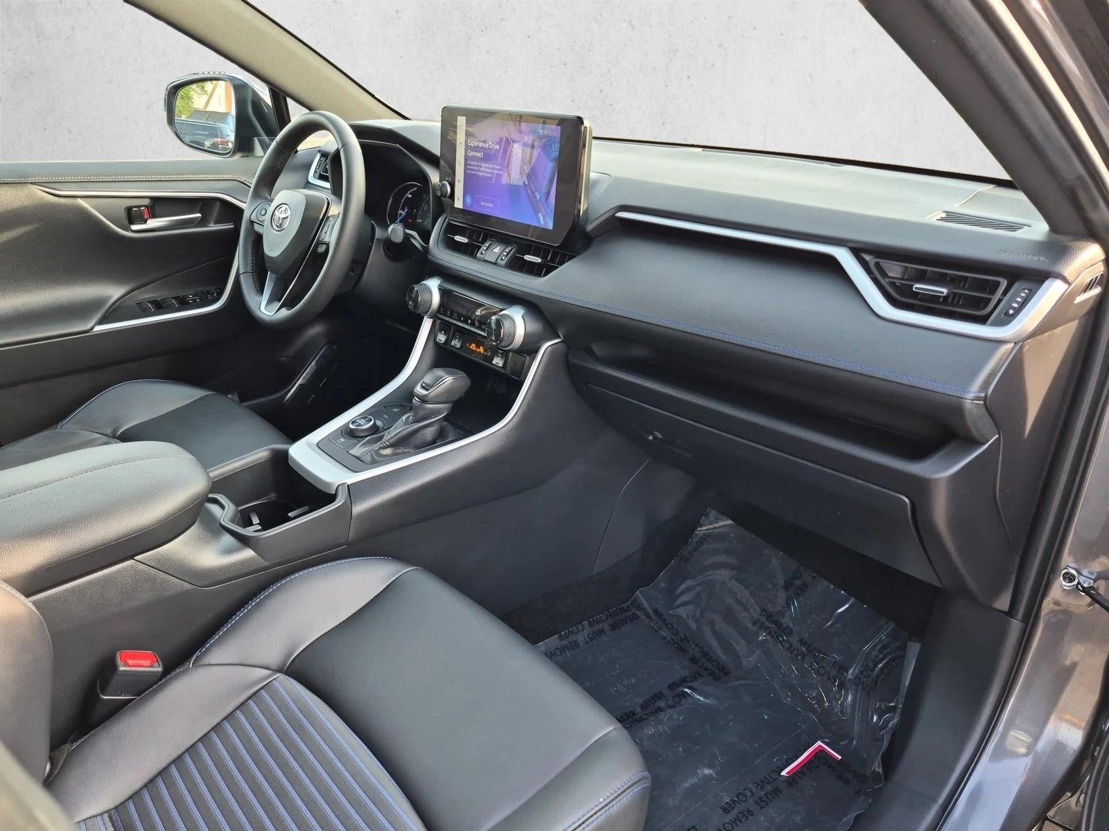 2024 Toyota RAV4 Hybrid XSE AWD (Natl)