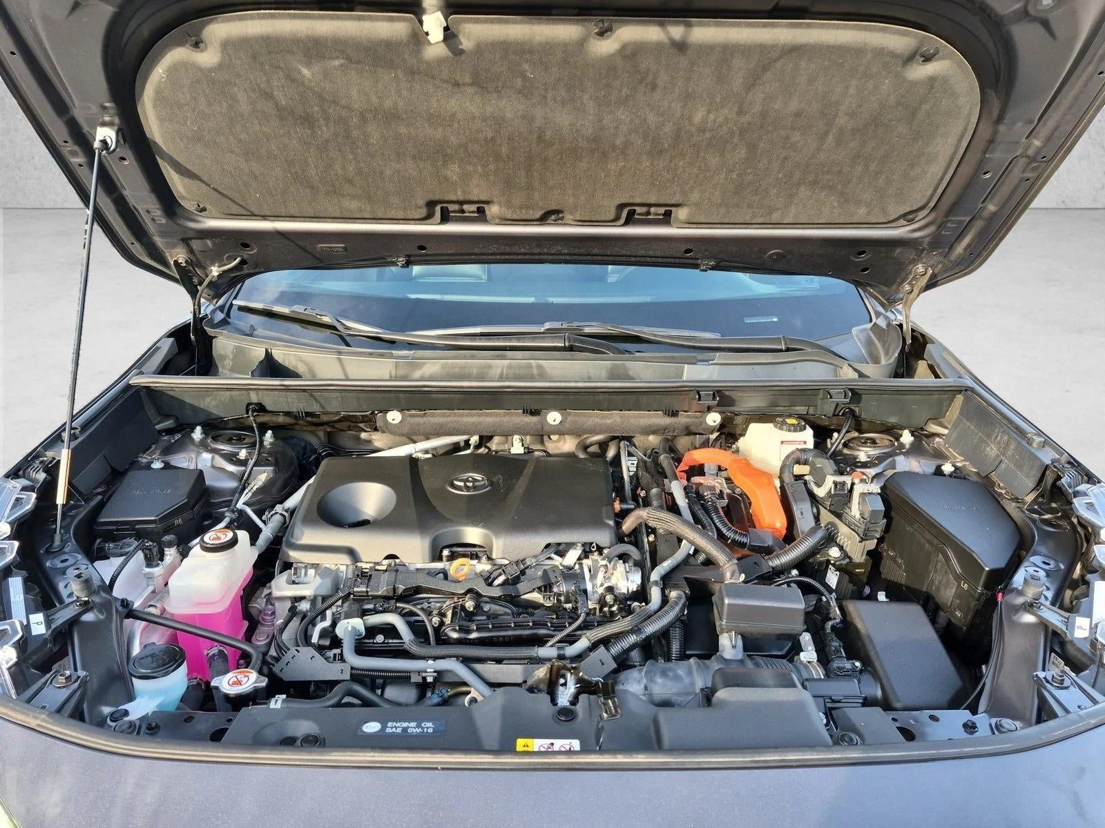 2024 Toyota RAV4 Hybrid XSE AWD (Natl)