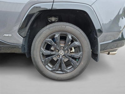 2024 Toyota RAV4 Hybrid XSE AWD (Natl)