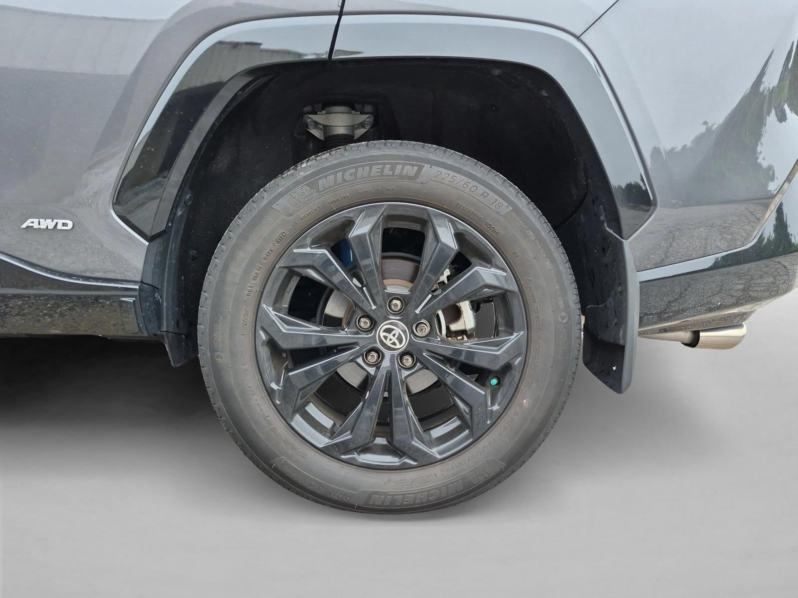 2024 Toyota RAV4 Hybrid XSE AWD (Natl)