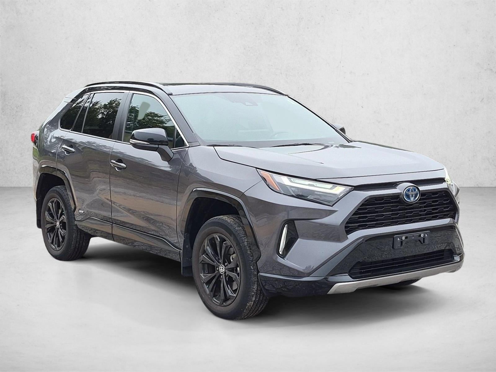 2024 Toyota RAV4 Hybrid XSE AWD (Natl)