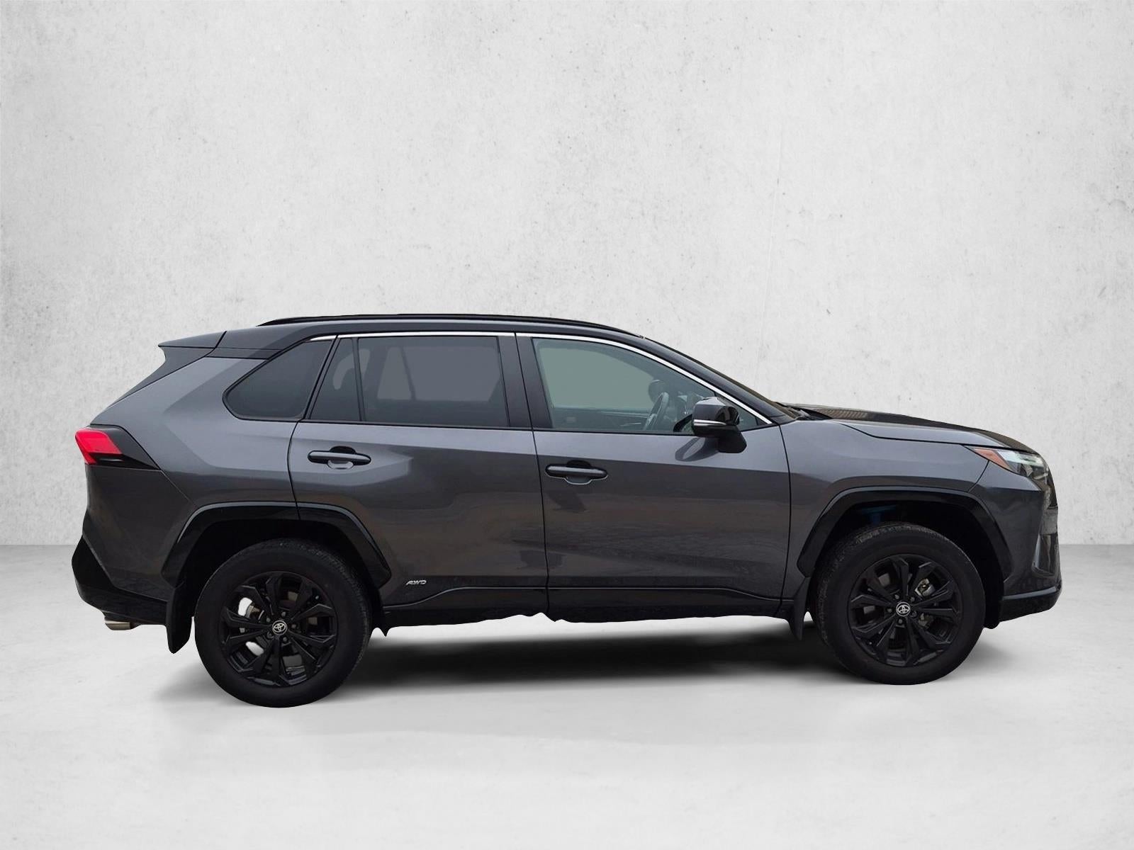 2024 Toyota RAV4 Hybrid XSE AWD (Natl)