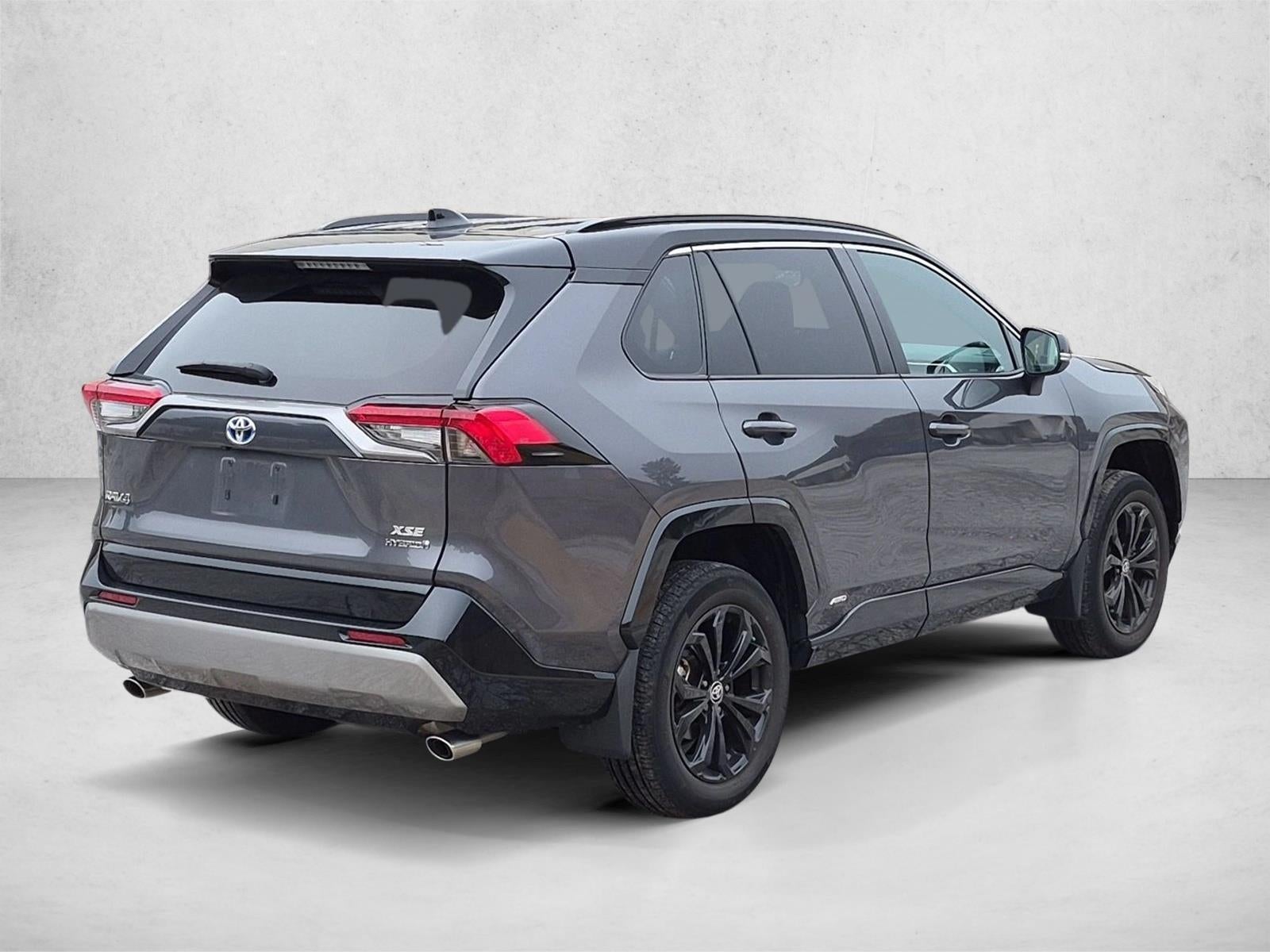 2024 Toyota RAV4 Hybrid XSE AWD (Natl)