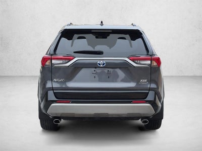 2024 Toyota RAV4 Hybrid XSE AWD (Natl)