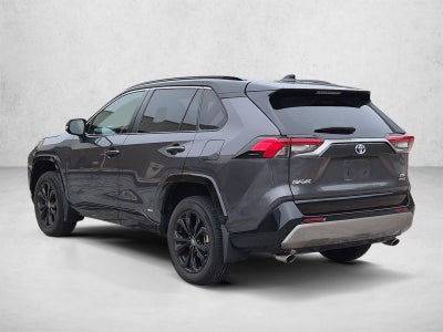2024 Toyota RAV4 Hybrid XSE AWD (Natl)