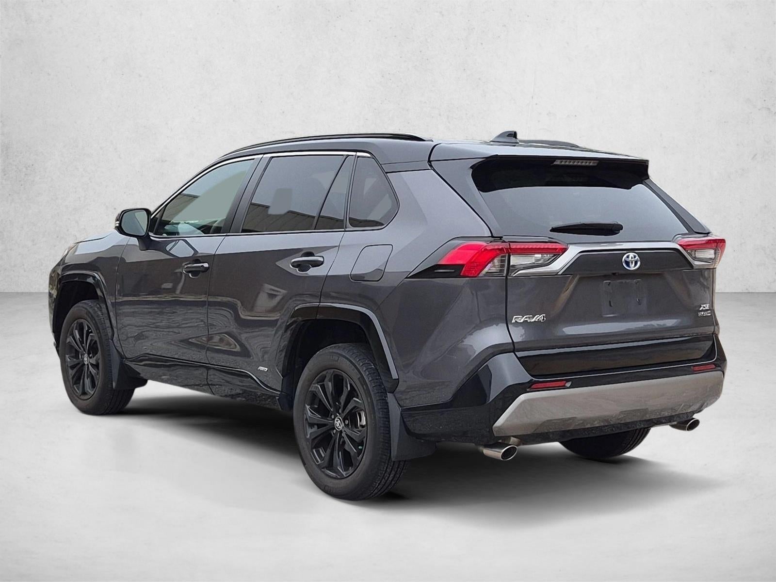 2024 Toyota RAV4 Hybrid XSE AWD (Natl)