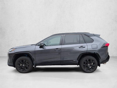 2024 Toyota RAV4 Hybrid XSE AWD (Natl)