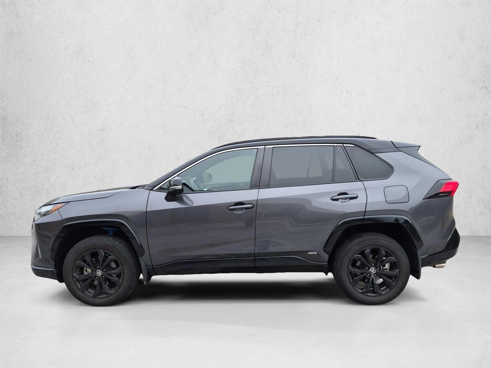 2024 Toyota RAV4 Hybrid XSE AWD (Natl)
