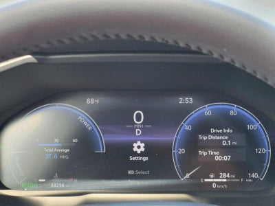 2024 Toyota RAV4 Hybrid XSE AWD (Natl)