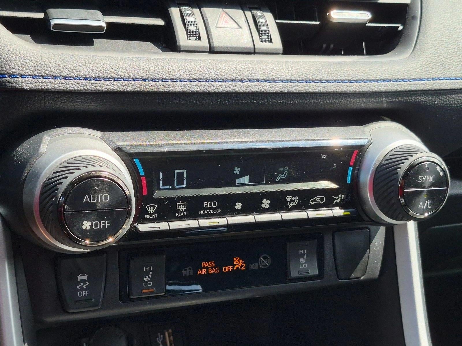 2024 Toyota RAV4 Hybrid XSE AWD (Natl)
