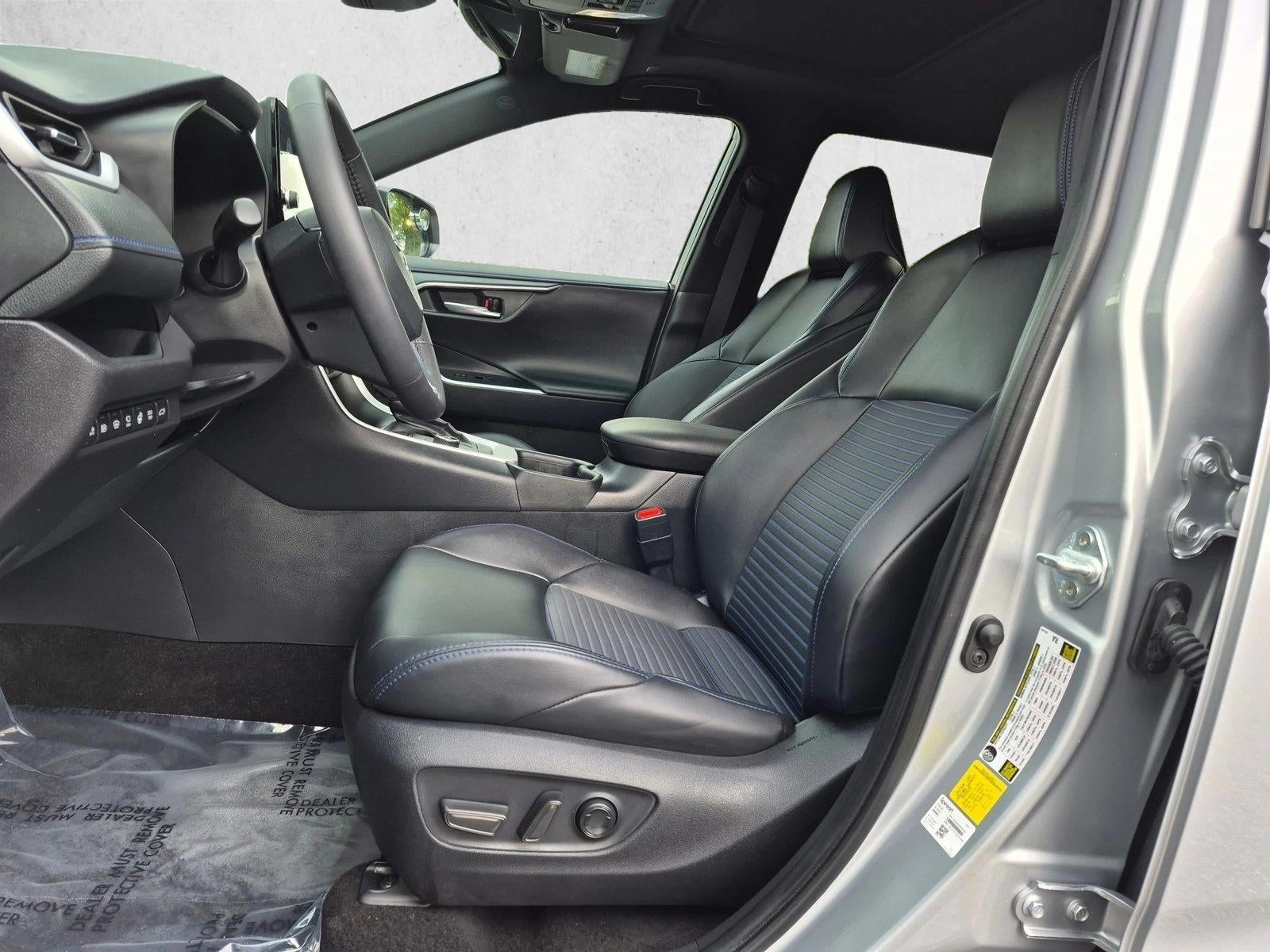 2024 Toyota RAV4 Hybrid XSE AWD (Natl)
