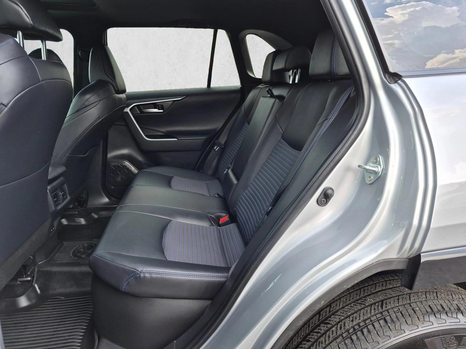 2024 Toyota RAV4 Hybrid XSE AWD (Natl)